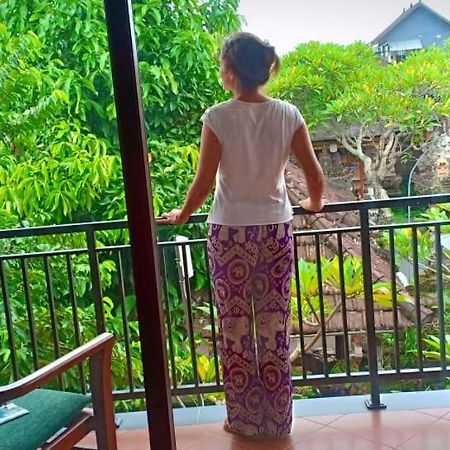 Ubud Taksu Homestay Экстерьер фото