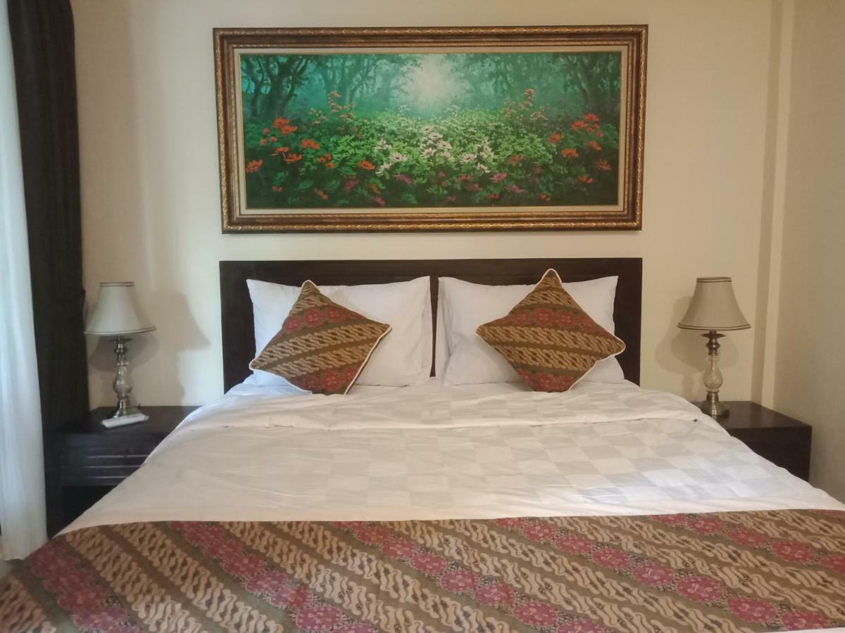 Ubud Taksu Homestay Экстерьер фото