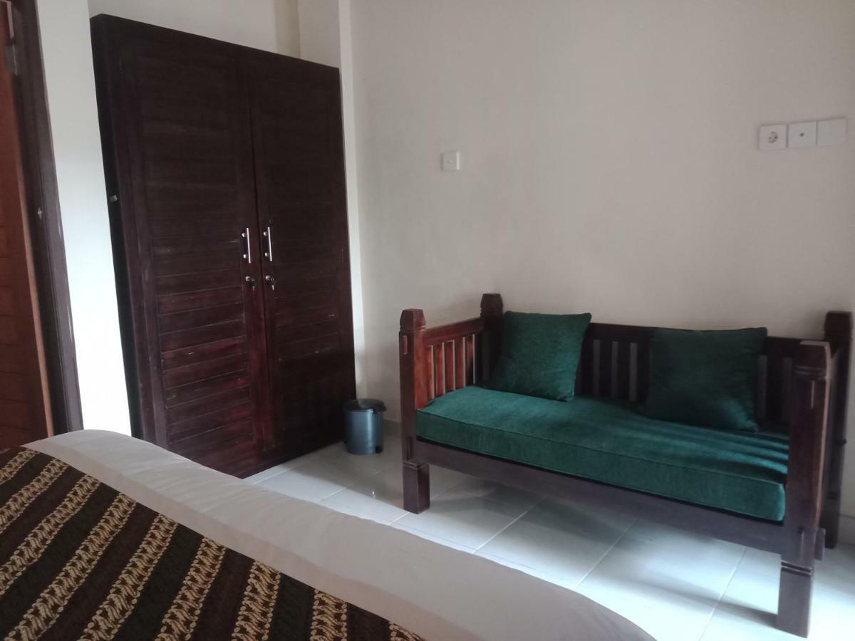 Ubud Taksu Homestay Экстерьер фото