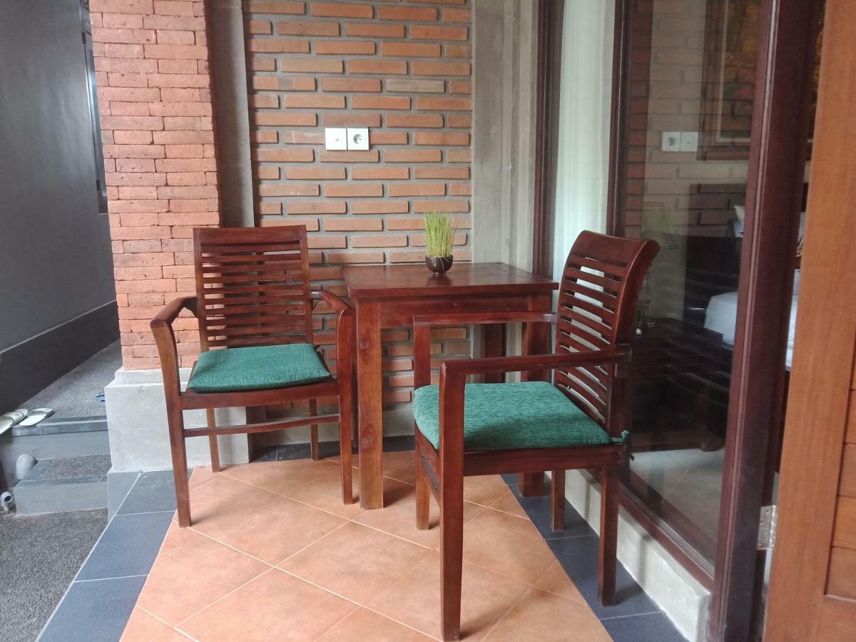 Ubud Taksu Homestay Экстерьер фото