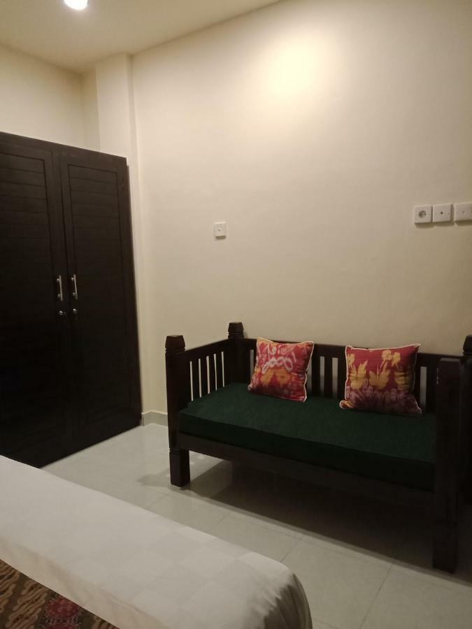 Ubud Taksu Homestay Экстерьер фото