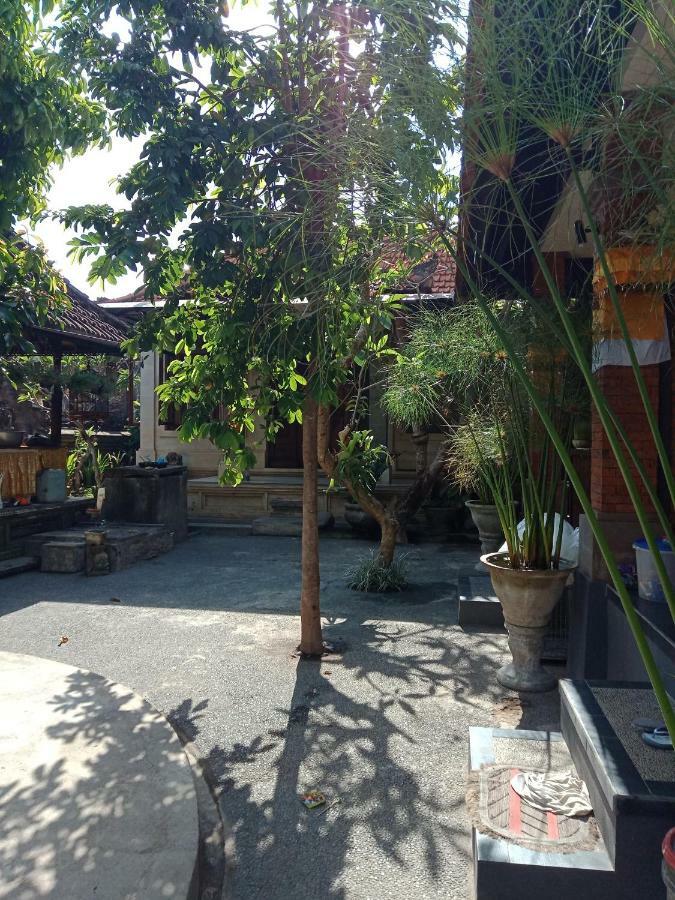 Ubud Taksu Homestay Экстерьер фото
