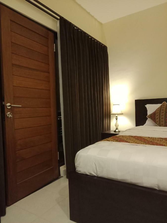 Ubud Taksu Homestay Экстерьер фото