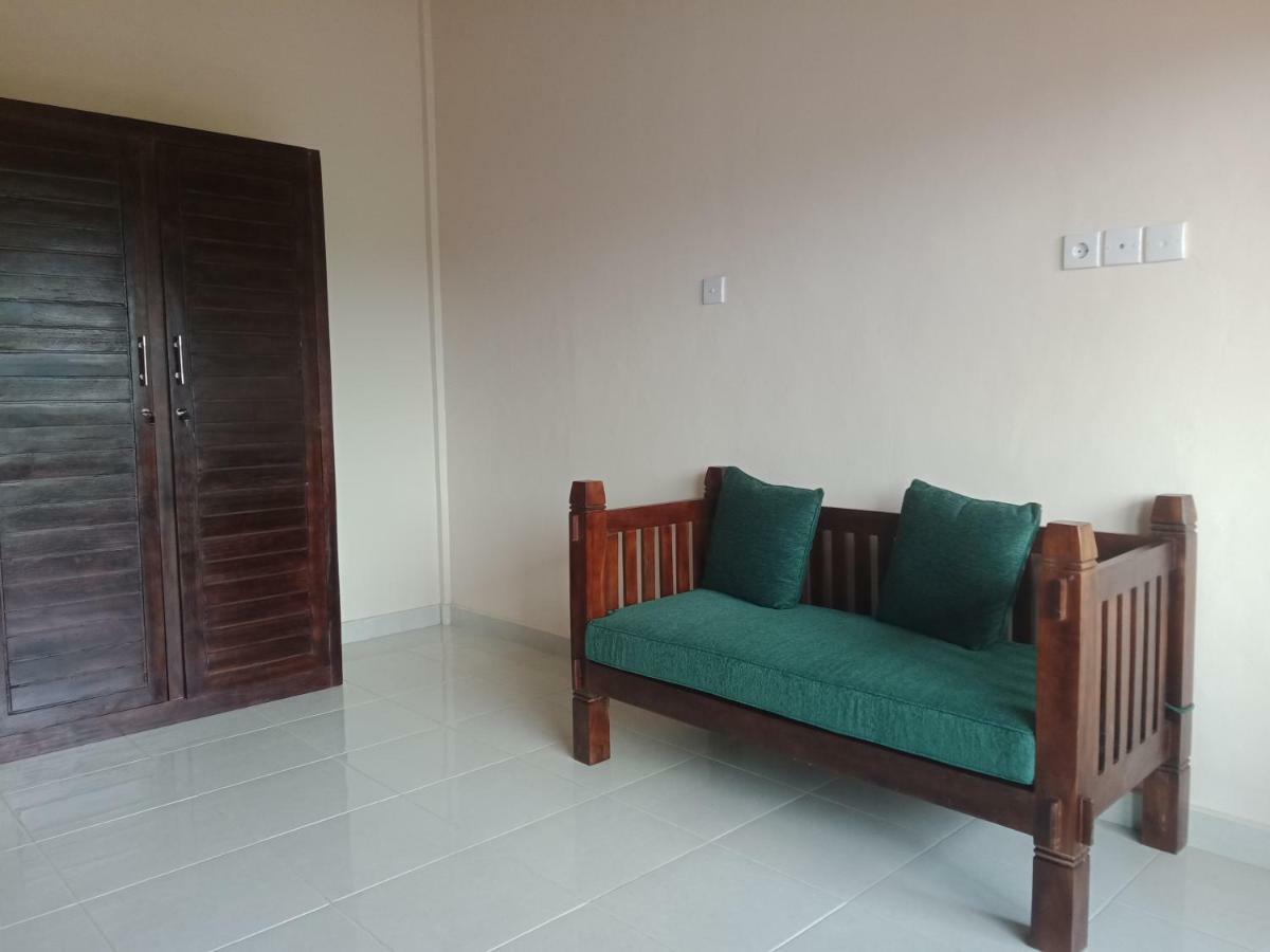 Ubud Taksu Homestay Экстерьер фото