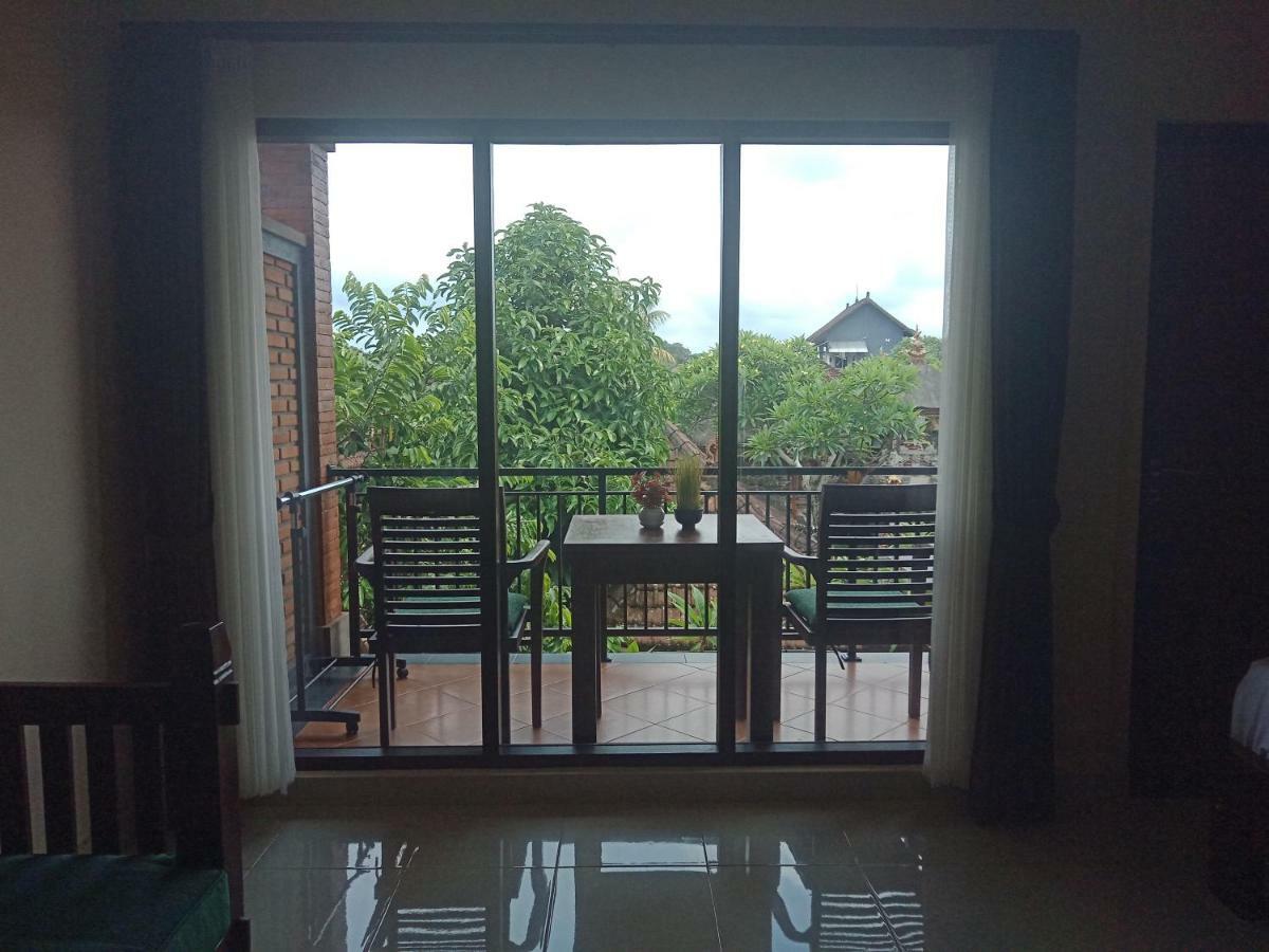 Ubud Taksu Homestay Экстерьер фото