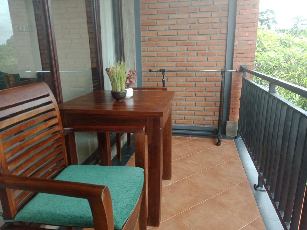 Ubud Taksu Homestay Экстерьер фото