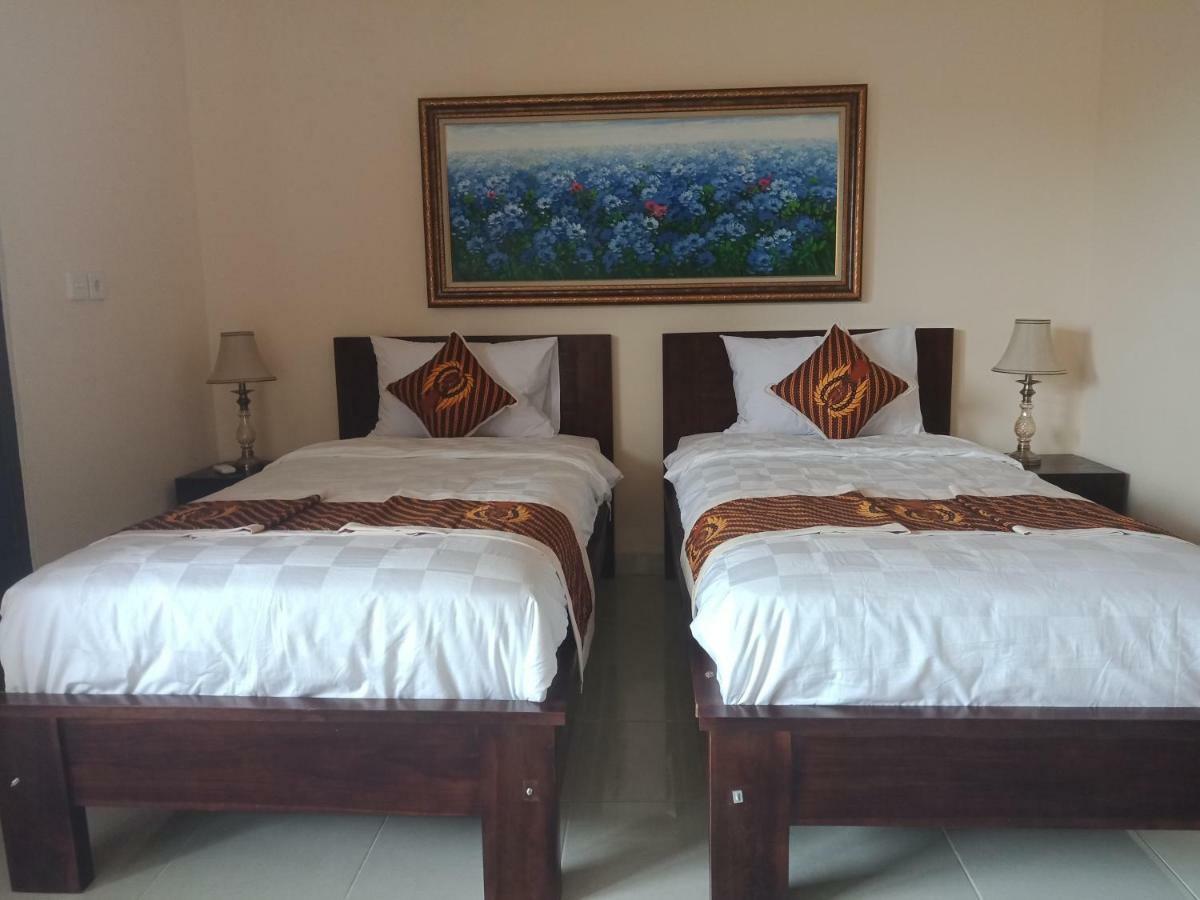 Ubud Taksu Homestay Экстерьер фото