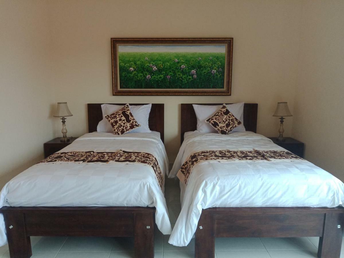 Ubud Taksu Homestay Экстерьер фото