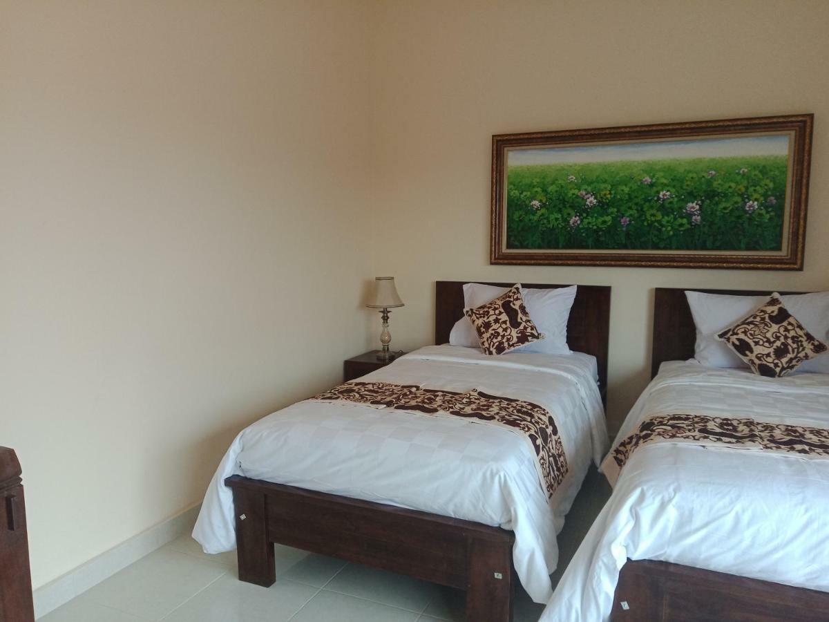 Ubud Taksu Homestay Экстерьер фото