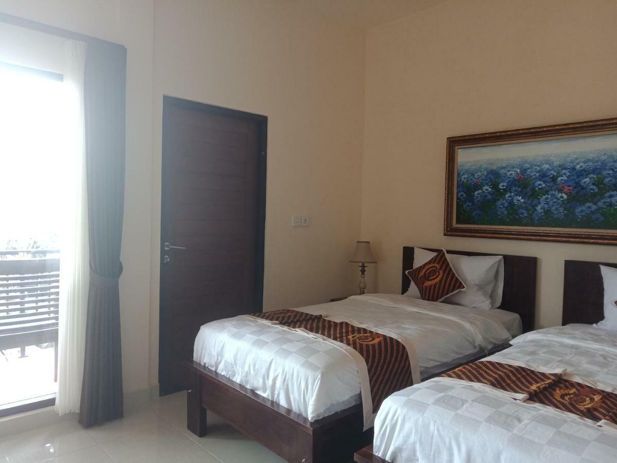 Ubud Taksu Homestay Экстерьер фото