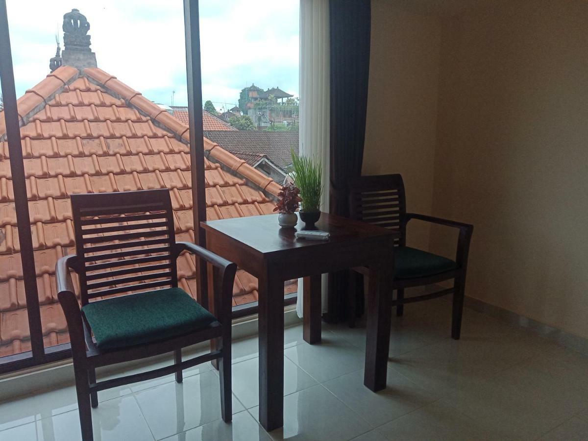 Ubud Taksu Homestay Экстерьер фото