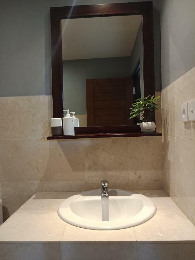 Ubud Taksu Homestay Экстерьер фото